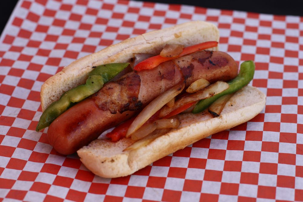A GOURMET QUICKIE — Burgers & Sandwiches