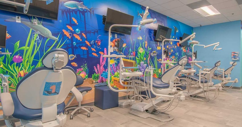 CHILDREN'S DENTAL FUNZONE — Community & Resources