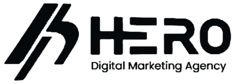Hero Digital Marketing Agency — Hero BusinessAI™ home