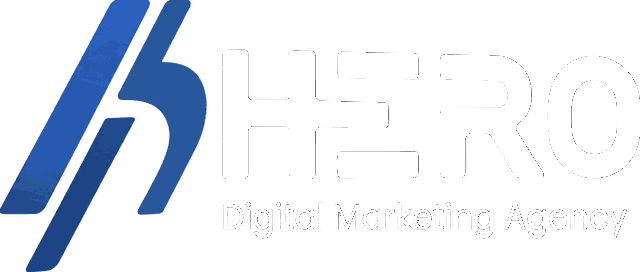 Hero Digital Marketing Agency logo