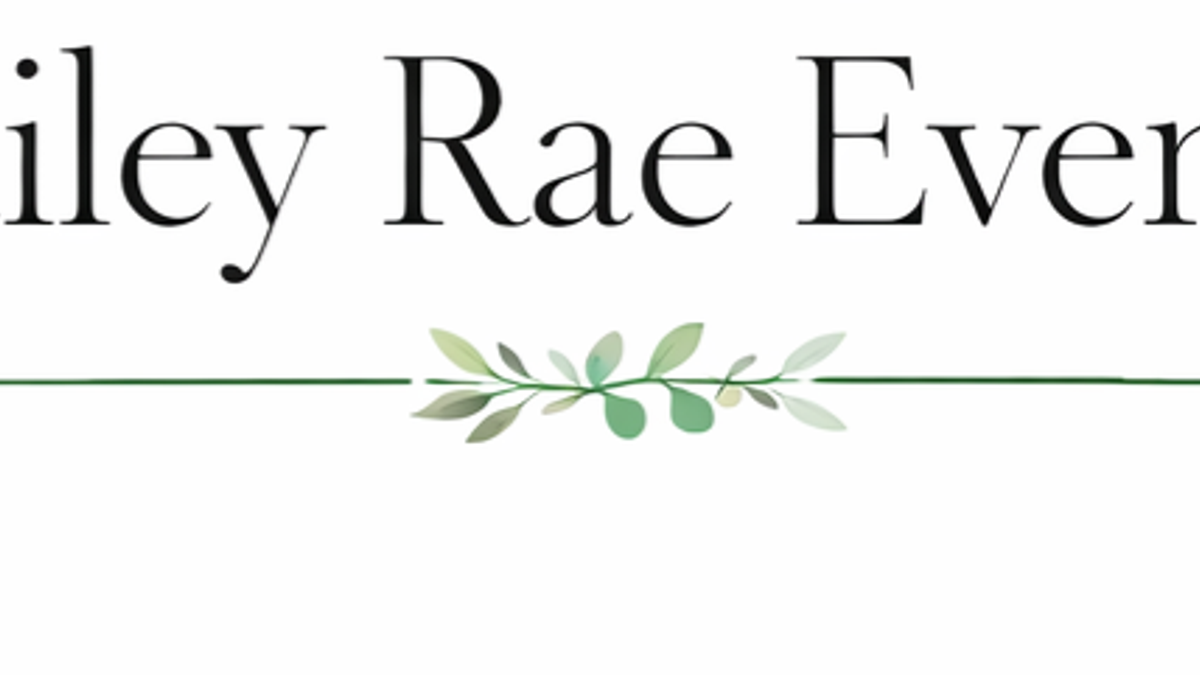 BAILEY RAE EVENTS — Soul Food